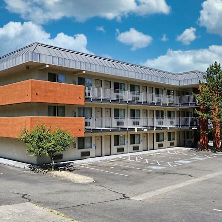 Olympic Inn & Suites Port Angeles Buitenkant foto