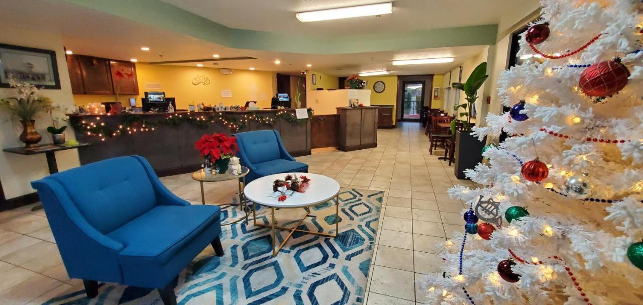 Olympic Inn & Suites Port Angeles Buitenkant foto