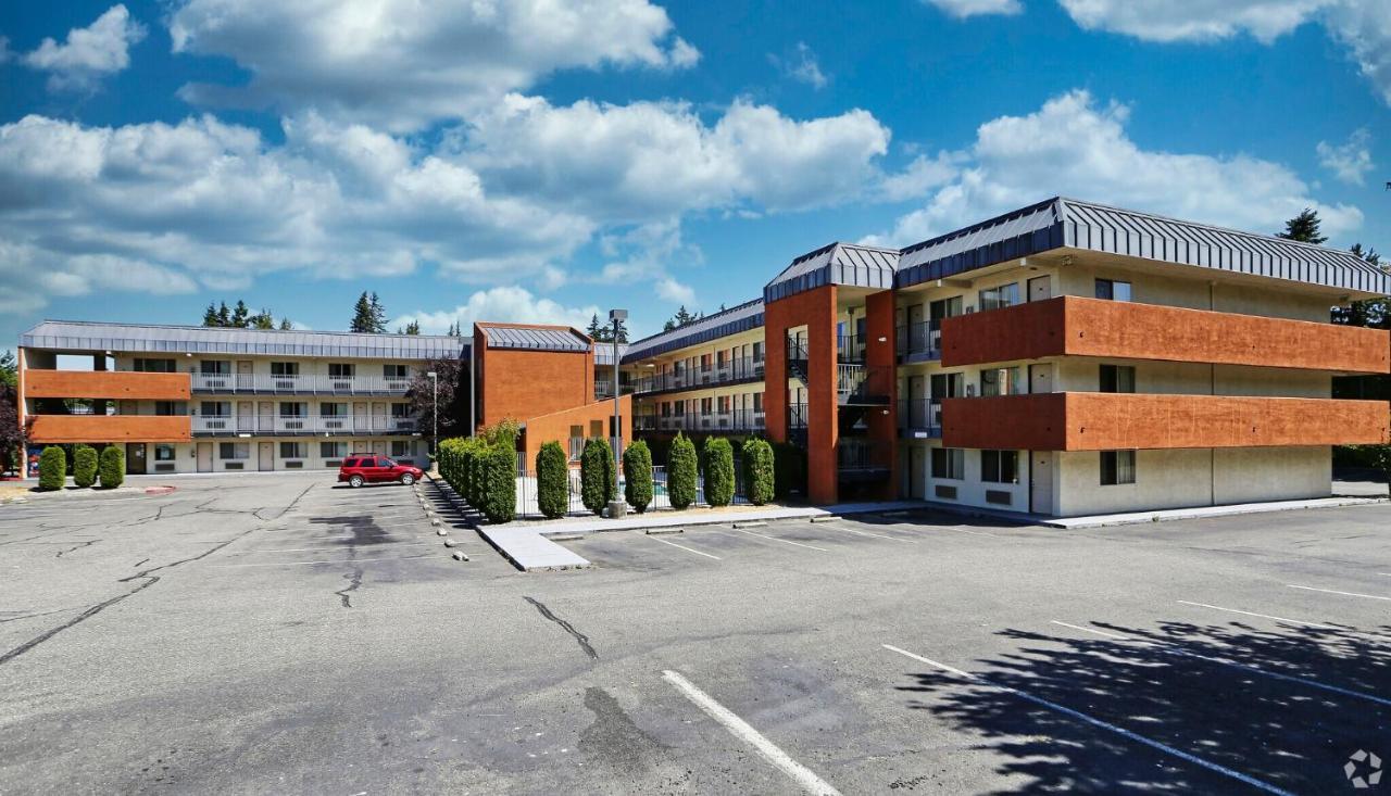 Olympic Inn & Suites Port Angeles Buitenkant foto