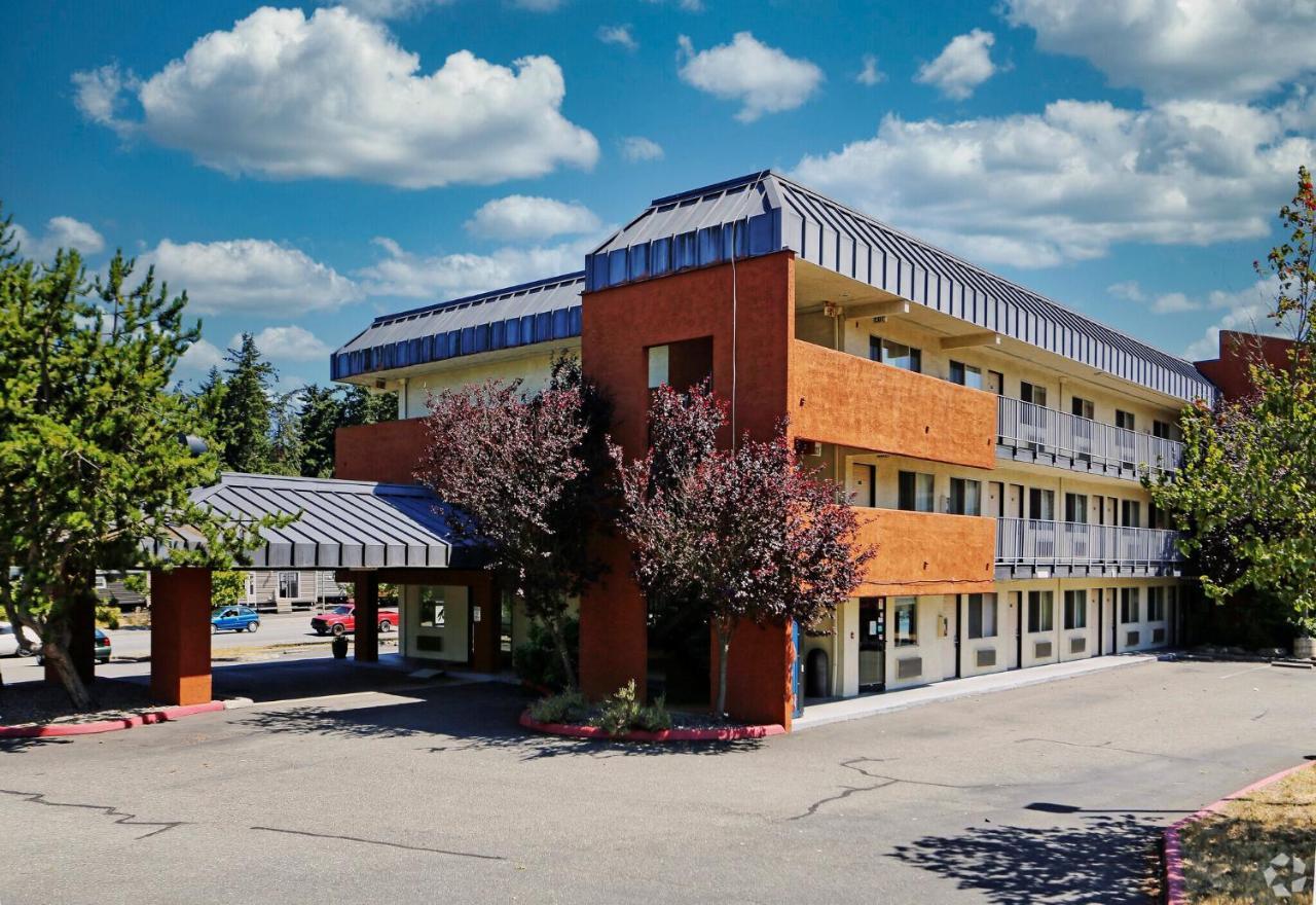 Olympic Inn & Suites Port Angeles Buitenkant foto
