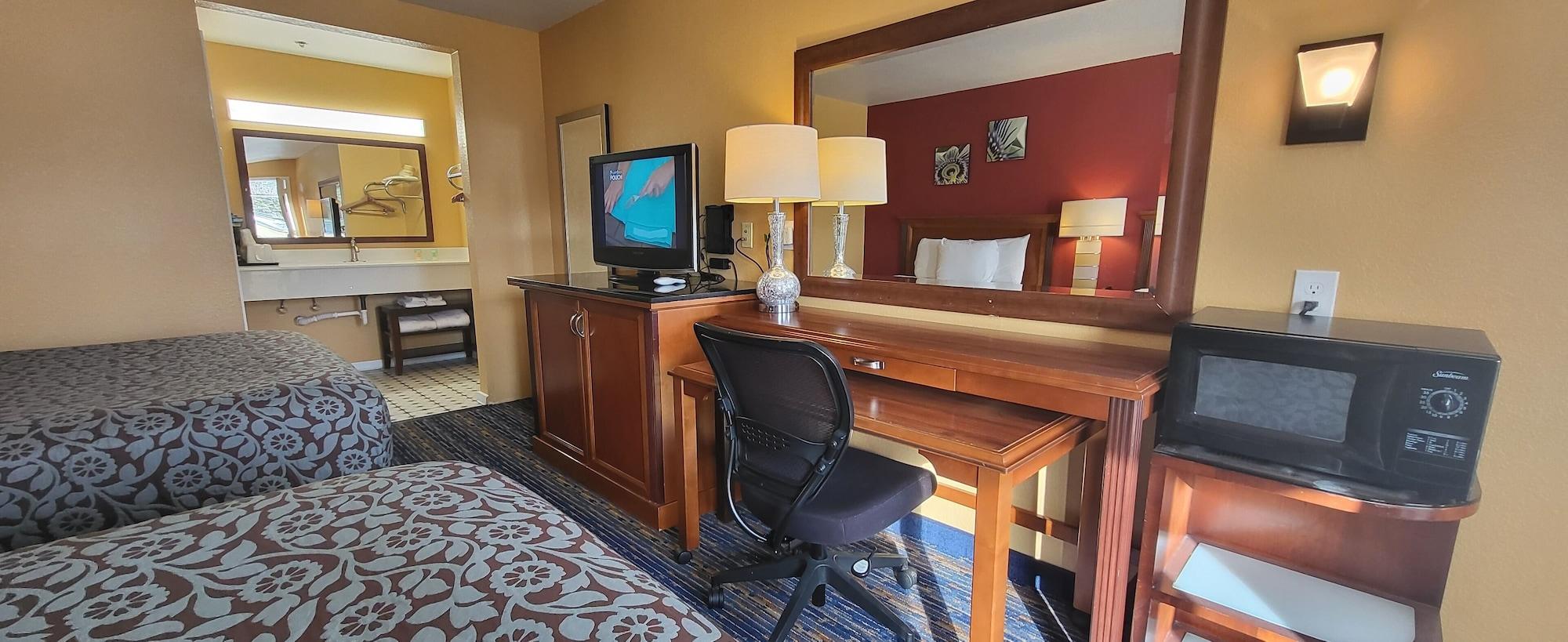 Olympic Inn & Suites Port Angeles Buitenkant foto