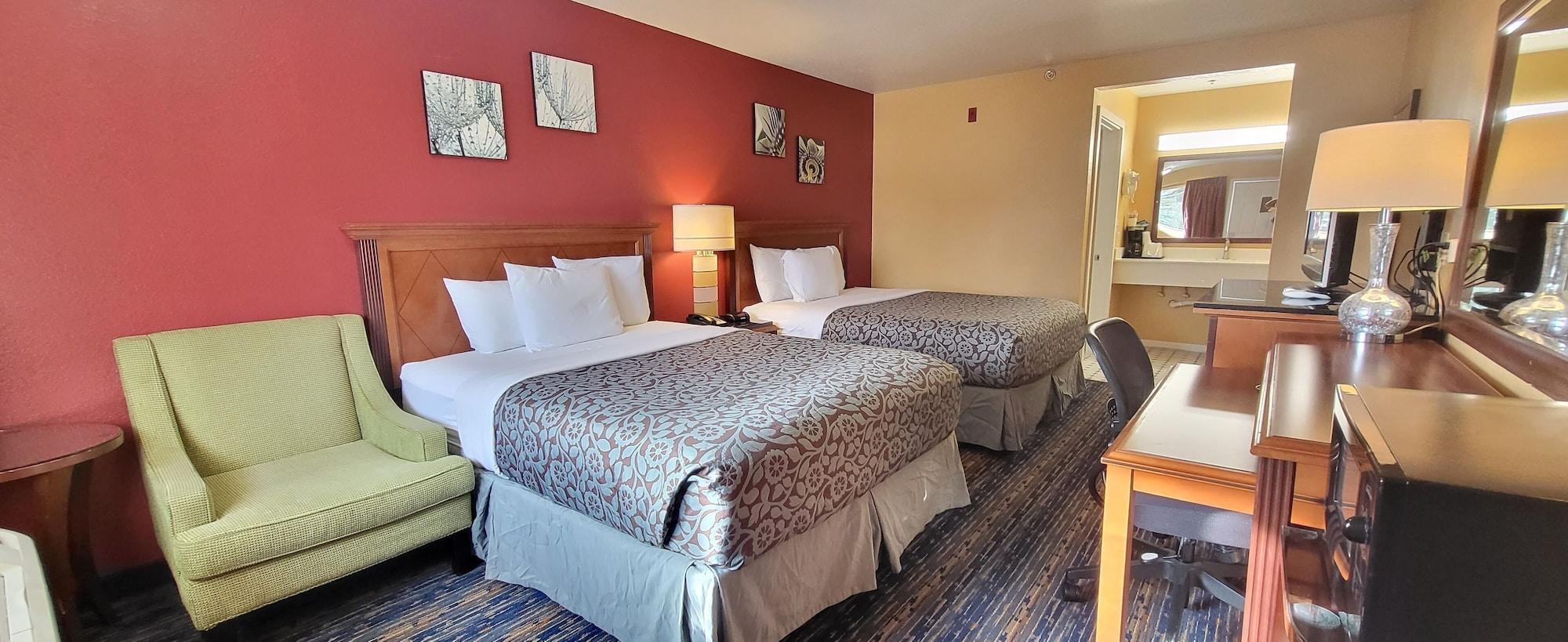 Olympic Inn & Suites Port Angeles Buitenkant foto