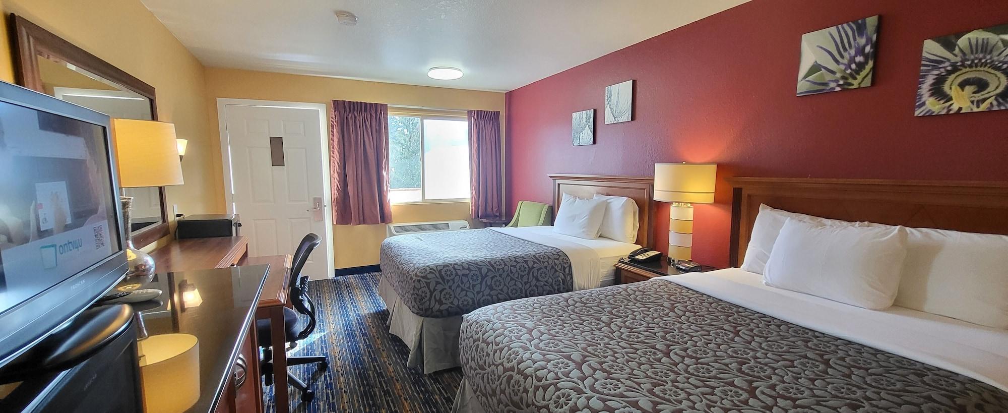 Olympic Inn & Suites Port Angeles Buitenkant foto