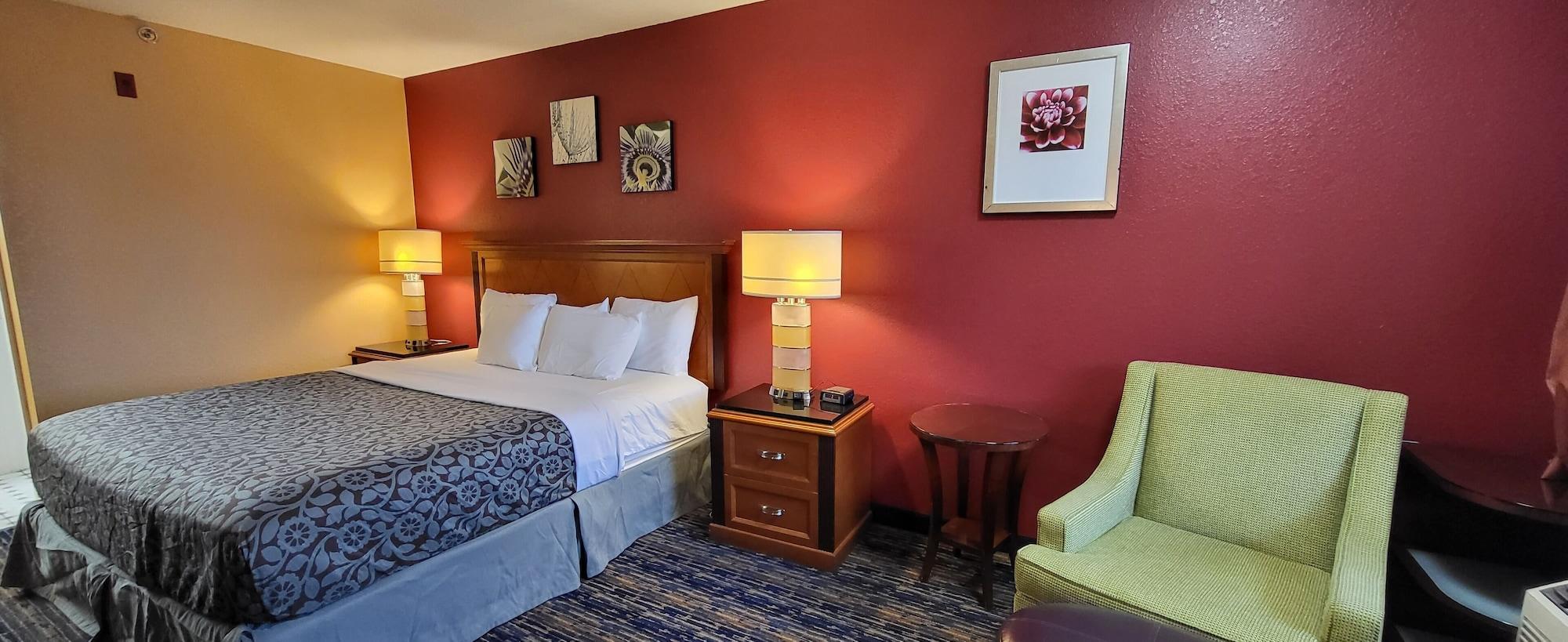 Olympic Inn & Suites Port Angeles Buitenkant foto