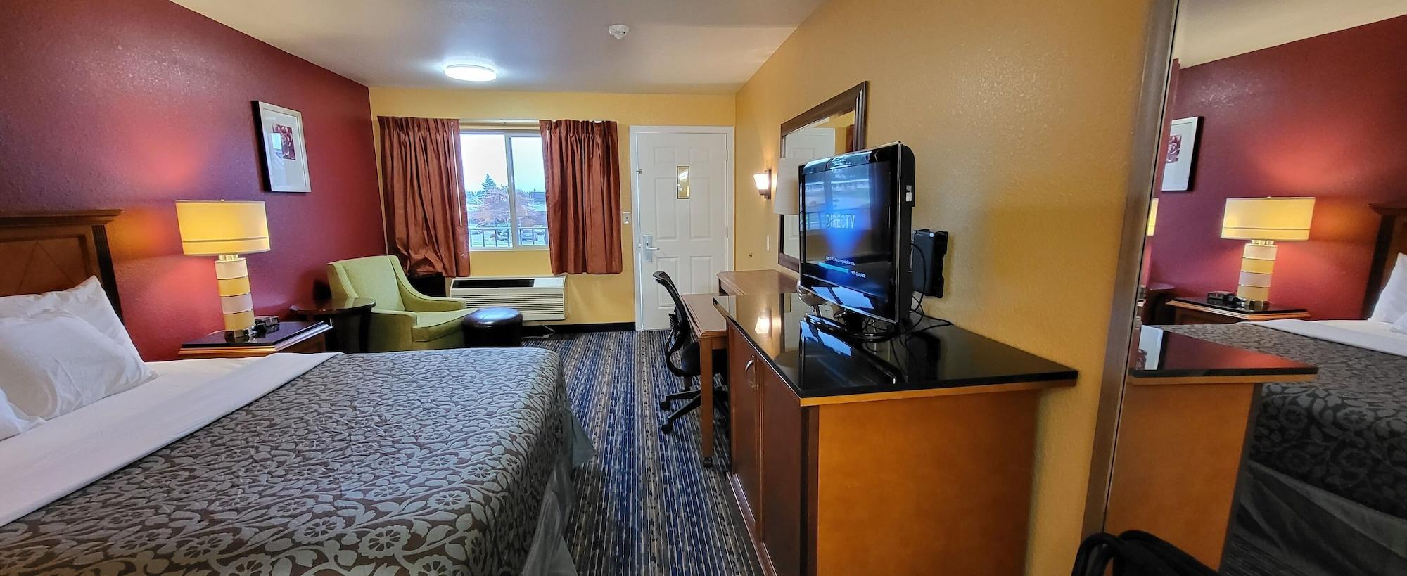 Olympic Inn & Suites Port Angeles Buitenkant foto