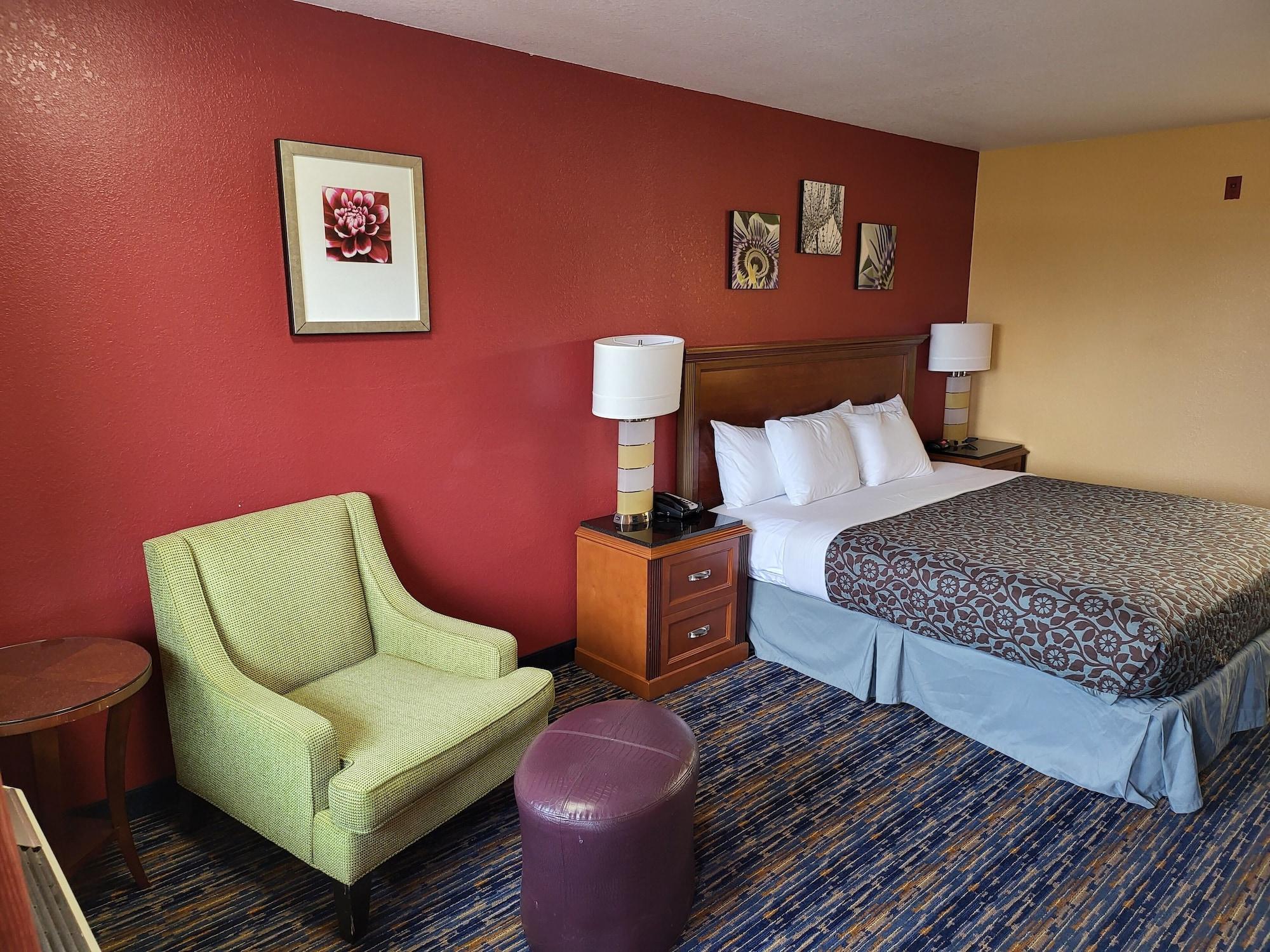 Olympic Inn & Suites Port Angeles Buitenkant foto