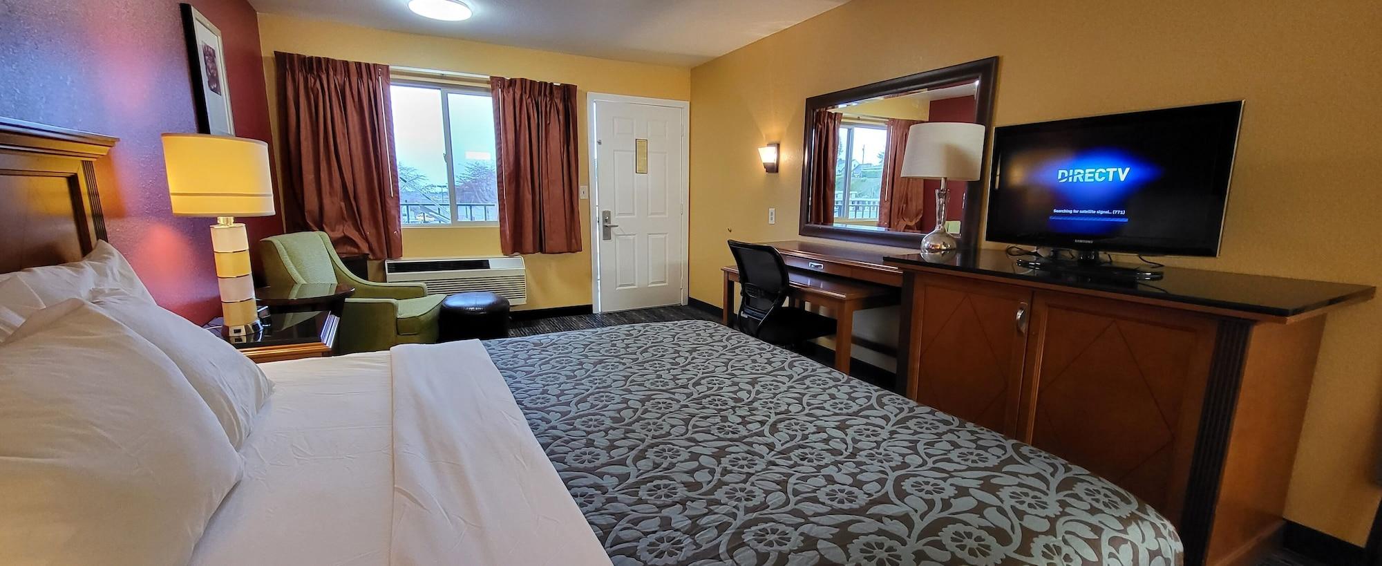 Olympic Inn & Suites Port Angeles Buitenkant foto