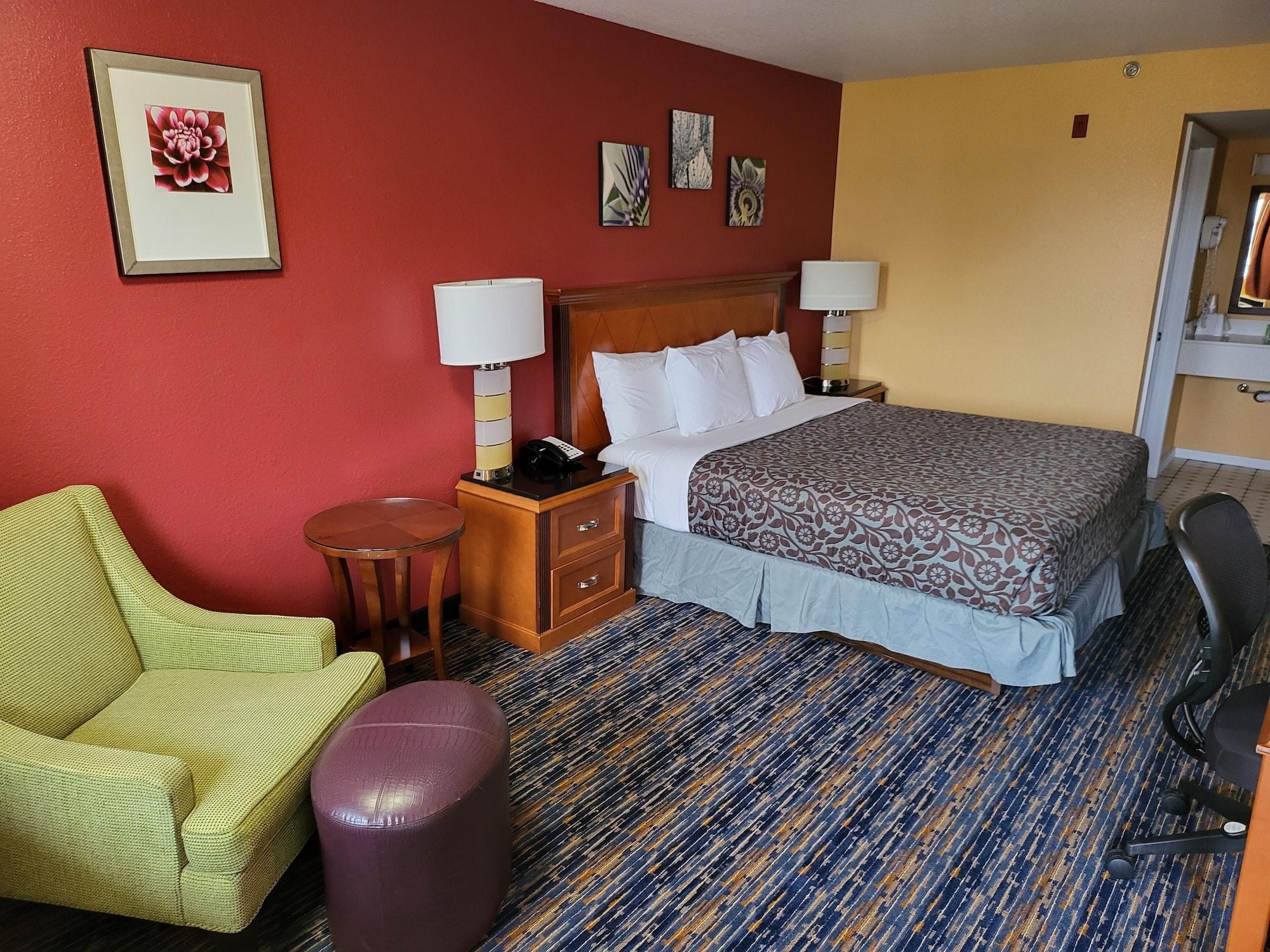 Olympic Inn & Suites Port Angeles Buitenkant foto