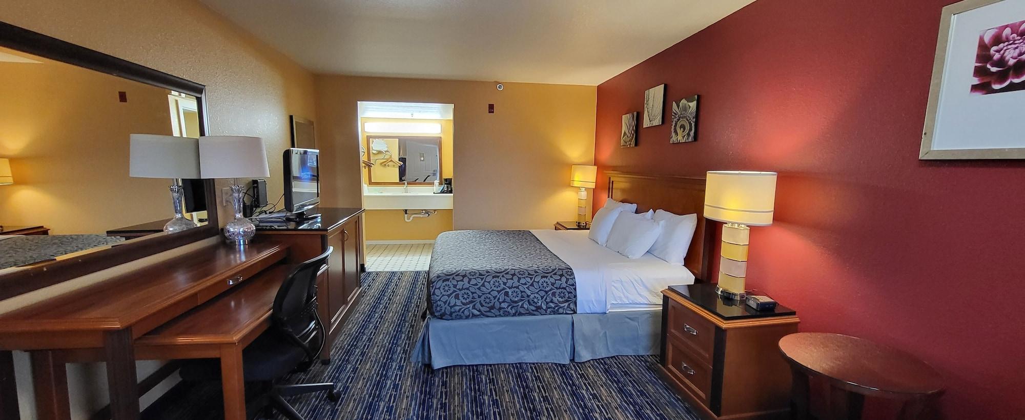 Olympic Inn & Suites Port Angeles Buitenkant foto