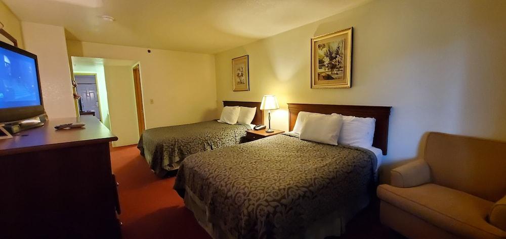 Olympic Inn & Suites Port Angeles Buitenkant foto