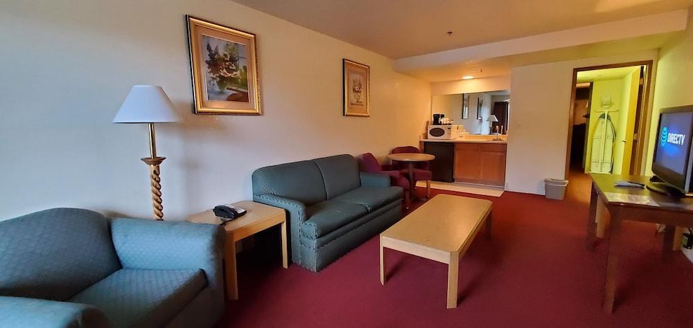 Olympic Inn & Suites Port Angeles Buitenkant foto