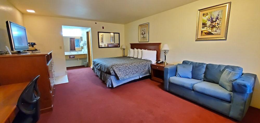 Olympic Inn & Suites Port Angeles Buitenkant foto